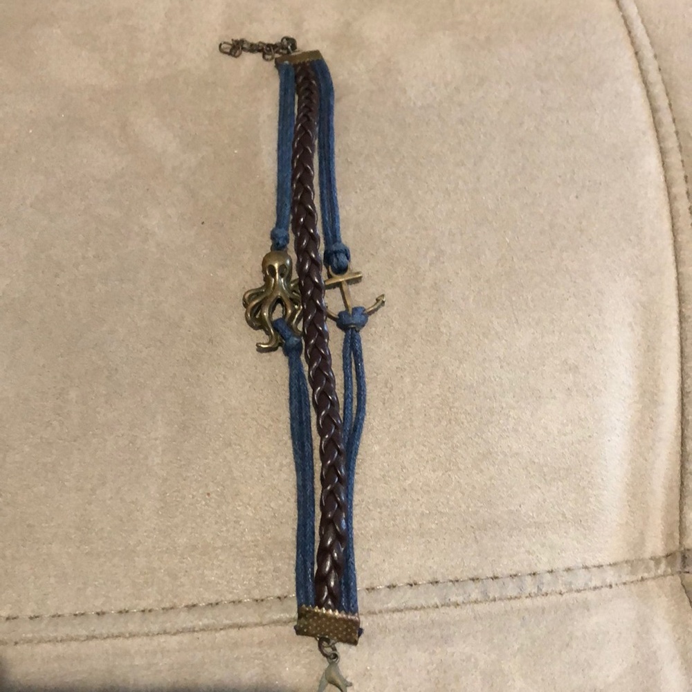 Nautical bracelet - Picture 3 of 3